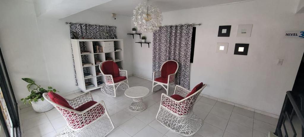 Torres Apart Studio Santo Domingo Buitenkant foto