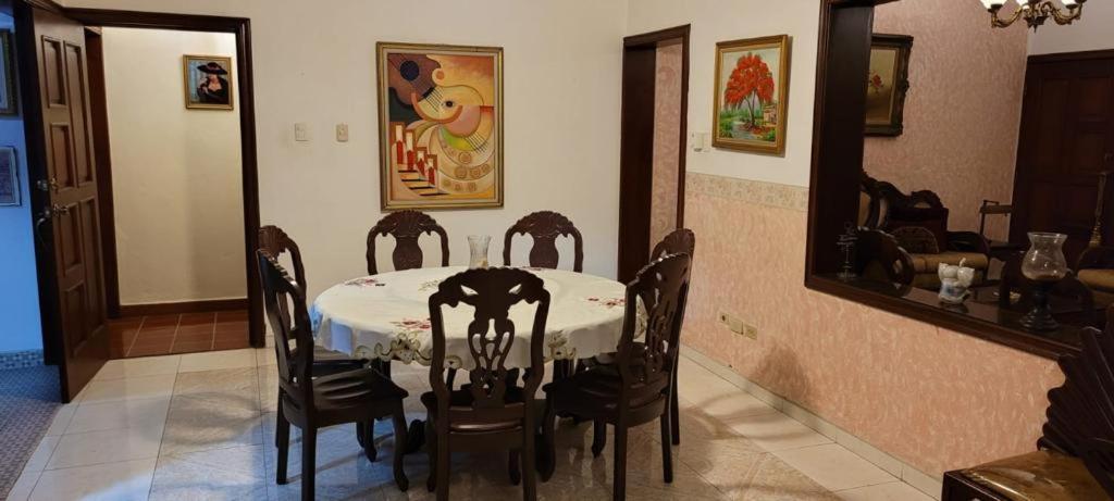 Torres Apart Studio Santo Domingo Buitenkant foto