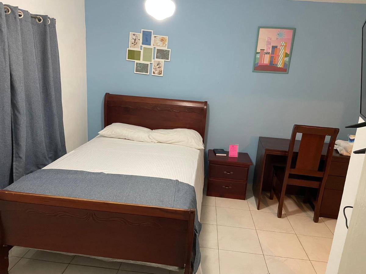 Torres Apart Studio Santo Domingo Kamer foto