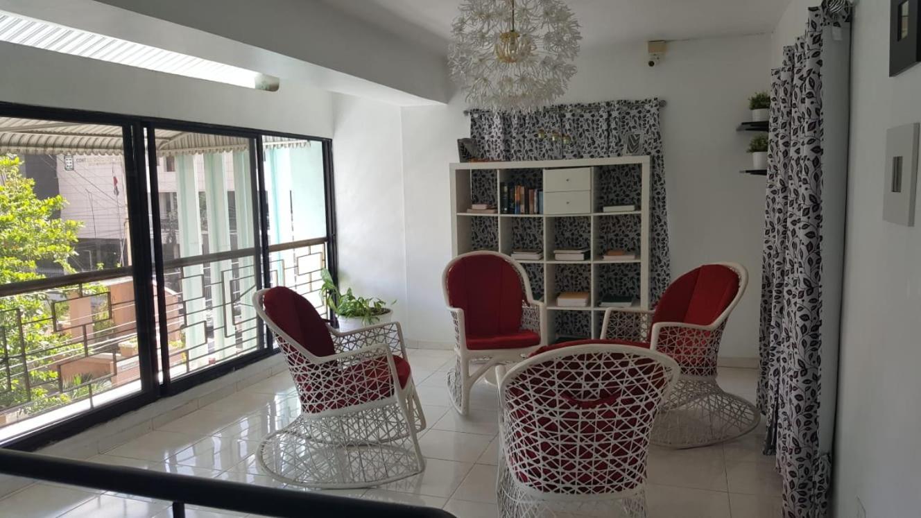Torres Apart Studio Santo Domingo Kamer foto