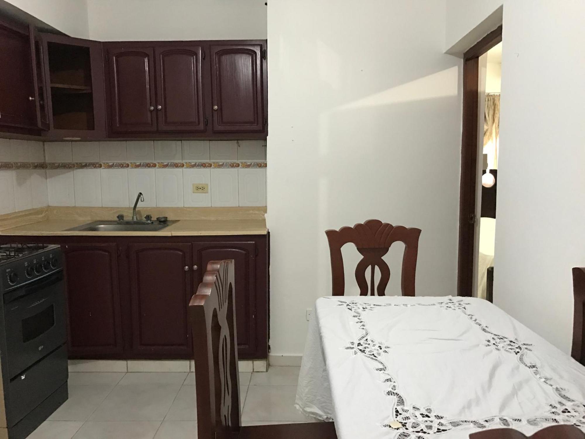 Torres Apart Studio Santo Domingo Kamer foto