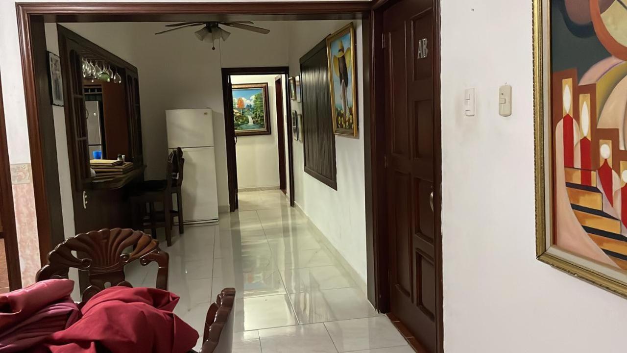 Torres Apart Studio Santo Domingo Buitenkant foto