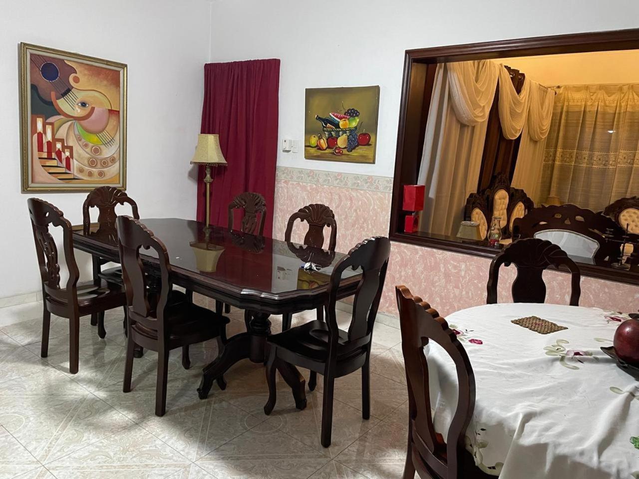 Torres Apart Studio Santo Domingo Buitenkant foto